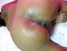 Hottest Amateur video with Ebony,  Anal scenes