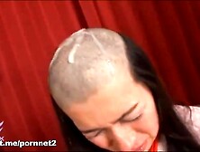 Shaved Japanese Humiliated