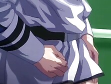 Submissive anime girl is brutally fucked in kinky adult cartoon