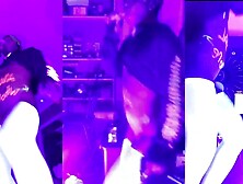 Anal whore spun marathon dance