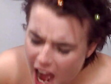 Short Hair Brunette,  Blonde,  Redhead Frauleins