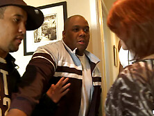 Bugsi's Black Cock Caught The Flu - Joslyn James amateur interracial hardcore