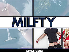 Mylf - Hot Cheating Milf Fucked By Coworker