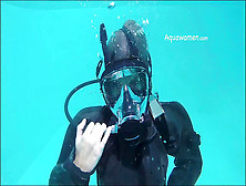 Full Face Mask Scuba