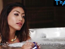 Christina Grance Bikini Scene in Jake Squared