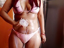 ASMR ROLEPLAY Mi padrastro me enseña lo rico que sabe la leche