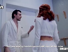 Charming Owl Crystal - Big Ass Movie