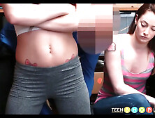 Two dummy nubiles penalize fucked for shoplifting