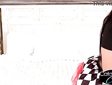 CATALINA CRUZ - Soaked Breasted Stepmom Clothed Up For Halloween