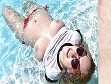 Titty Attack featuring Skylar Snow's blowjob clip