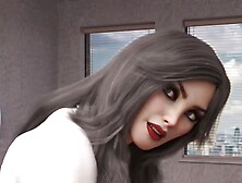 Defending Lydia Collier #1 - Leona Went on Holiday...  Dr.  Sim... and Told Her About Her Work...  Jackson Saw Ellie's Profile.