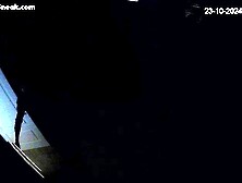 Hacked CAM - Italian wife licked and fucked by the