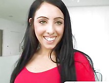 teen Dianna Dee gets her ass wrecked by her lovers huge cock (18+)