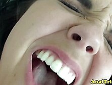 Anal Sex Pov Style With Petite Teen Gf