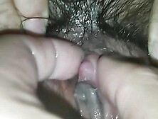 Tonight The Neighbor Came To Massage My Clitoris And Make Me Feel Like Cumming Peacefully