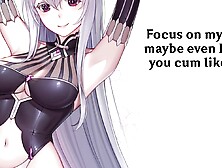 Ram And Echidna Teach You A Lesson You Will Soon Not Forget Hentai Joi Cei (Femdom/humilation Bdsm)