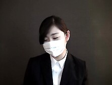 FC2 PPV 517761 【個人撮影】黒髪でお尻がとてもエロい、喘ぎ声の大きい就活生のまいちゃんに中出し！【妄想動画】