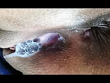 Amazing!! She Tells Me that She Wants Milk in Her Vagina.
