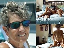 Susan Wayne 367 Seabrook Road Tequesta Florida masturbates naked for you