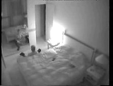 Hidden Cam Bedroom Masturbating!