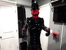 Latex Milking Machine Torture