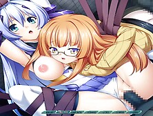 Kouyoku Senki Exs-Tia Scene 3 English Subbed