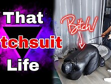 Training Zero Femdom Bondage Bdsm Slave Pussy Licking Orgasm Cum