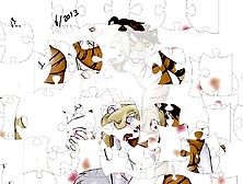 Furry Jigsaw 77 (Part 1)