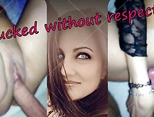 I fuck stunning lady in front of the fireplace.  I destroy her pink vagina like Rocco Siffredi