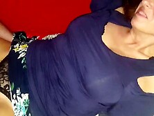 My friend licks my wife to several orgasms