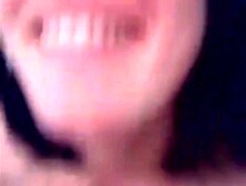 Real sis bro incest proof (subtitle english)