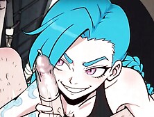 Компиляция StickySpoodge 1 серия