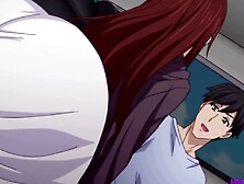 Watch Girlfriend get her tight holes drilled in the car, uncensored hentai