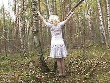 Hard Forest Birching !!!!!