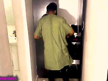 MY WIFE GAVE ME THE MOST GOOD MORNING TREATMENT IN ADVANCE OF WORK