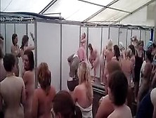 Festival Shower Voyeur