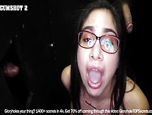 GloryholeTOPsecrets. com - Lucy oh Lucy, you are a