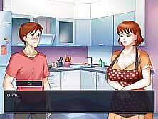 Milf Plaza Asian Cartoon Porn Game Part Two Fucking For Cash