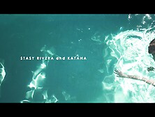 Pool - Katana & Stasy Rivera