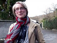 Gorgeous busty blonde milf deeply sodomized