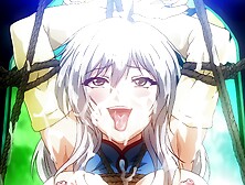 Watch the second episode of IKusa Otome Valkyrie with a hot hentai action!