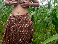 Village Wife Open Clothes With Outdoor Devar Ke Samne Me Apne Kapde Utar Kar Only Academy