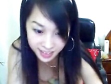 asian young strip webcam by oopscams