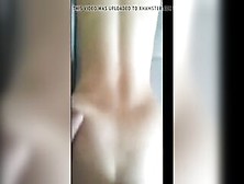 breathtaking swedish sweetheart with sexy boddy drilled from behind