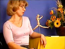 Russian step mama and not her daughter