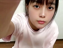 I saw a bulge in a male swimmer's penis at a university club,  and I've been horny ever since,  so I masturbated at home...