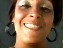 Brazilian Milf Darlene part 1