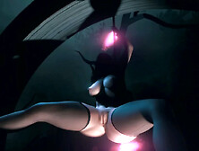 Halloween Stripdance No. 1 - 3D VR Hentai Animation by VirtualHeaven