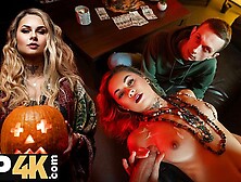 Appealing Steve Q's shaved clip