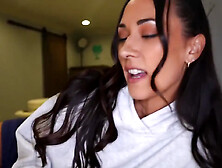 Sarah Illustrates - Sharing A Daybed With My Large Titty Step Sis